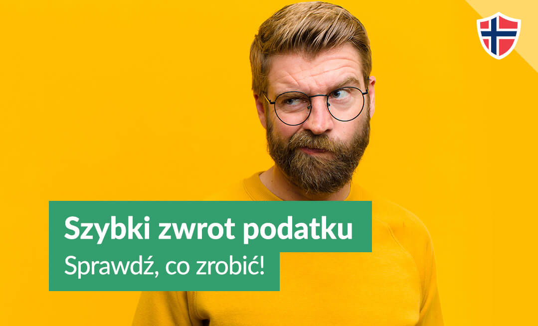 Szybki zwrot podatku - Sprawdź co zrobić!